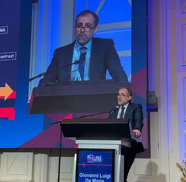 Dr De Maria - lectures