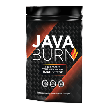 Image: 1 Pack of Java Burn