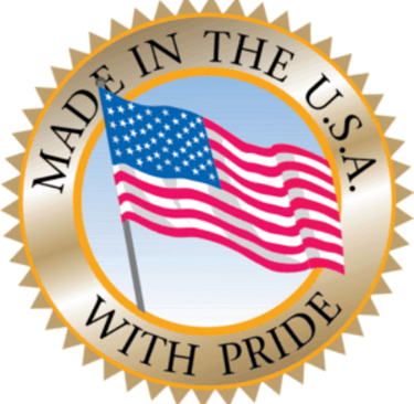 Image: Flag Made In USA