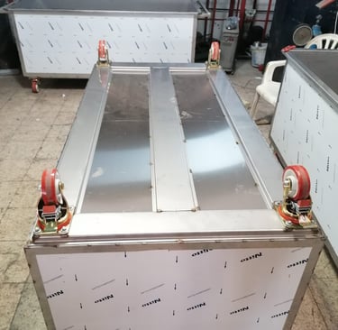 özel üretim taşıyıcı