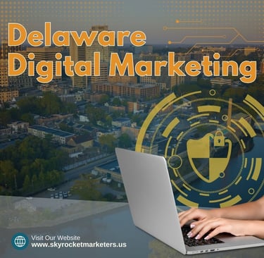 Digital Marketing and SEO Delaware
