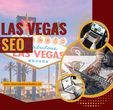 Why a Las Vegas SEO Company Can Make All the Difference