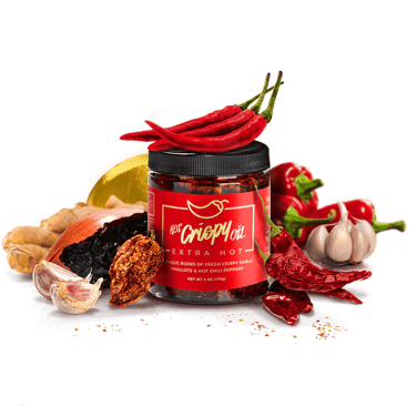 Hot Crispy Oil