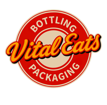 Vital Eats Bottling and Packaging Logo