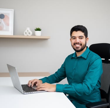 Psicólogo Allyson Alencar especialista em ansiedade