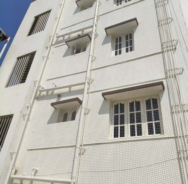 Duct Area nets in Marathahalli