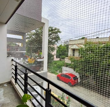 safety nets in whitefield