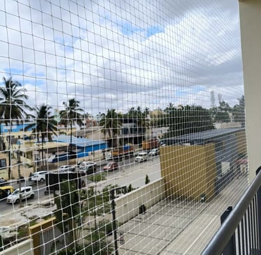 Best Pigeon Nets in HSR layout