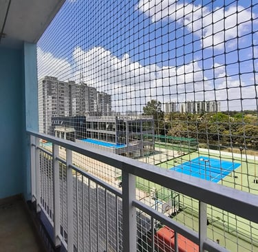 pigeon nets in bannerghatta