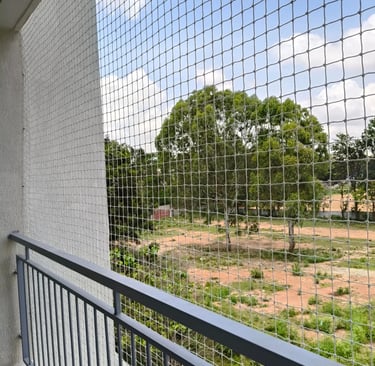 balcony nets in cooketown