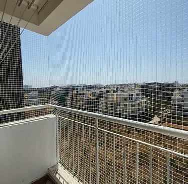 balcony safety nets in bangalore