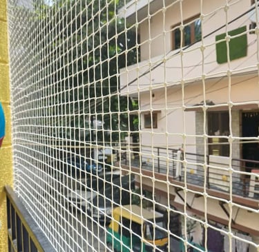 anti pigeon nets in bangalore