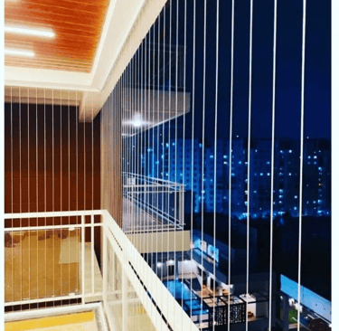 Invisible grills in bangalore