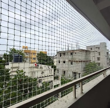 quality pigeon nets in bangalore