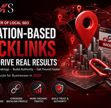 location based Backlinks that drive results