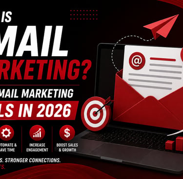 Best Email Marketing Tools in 2026