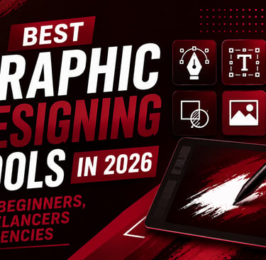 best graphic designing tools in 2026