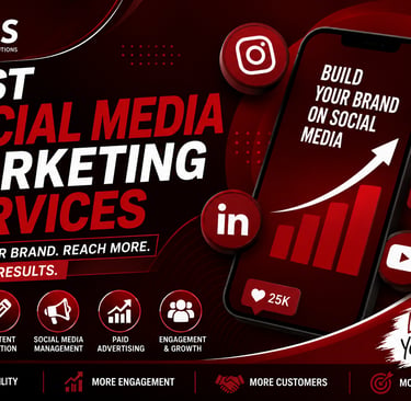 Best social media marketing services in 2026