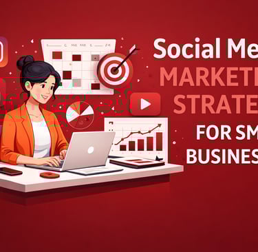 Social Media Strategy for Small Businesses in 2026