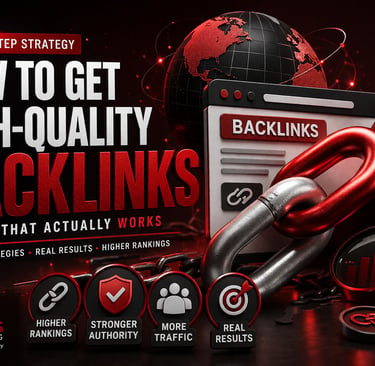 how to get high quality backlinks
