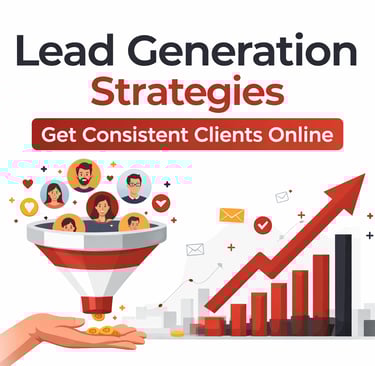 Lead Generation Strategies
