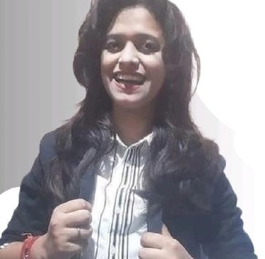 Shraddha Pandey (Founder)