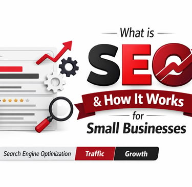 What is SEO and how does it work?