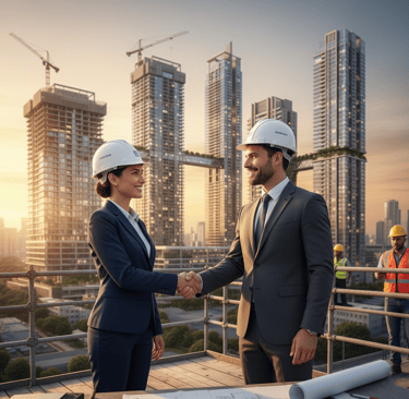 About Shri Havi Infra – trusted Bangalore real estate developer delivering homes and offices.