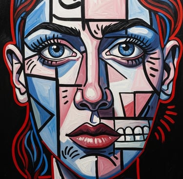 Oil painting by Daniel Rico Argüelles. © Daniel Rico Argüelles – All rights reserved