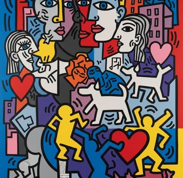 Oil painting by Daniel Rico Argüelles. © Daniel Rico Argüelles – All rights reserved