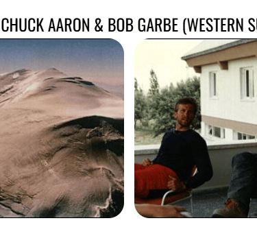 1989 Aaron-Garbe-Corbin expedition to Mount Ararat