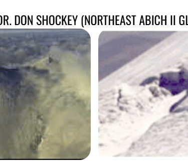 1990 Shockey expedition to Mount Ararat