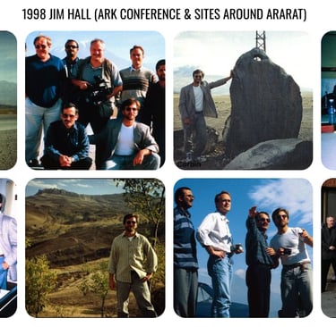 1998 Hall expedition to Mount Ararat