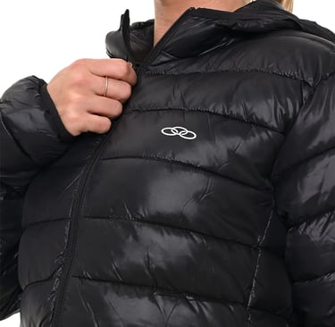Jaqueta Olympikus preta masculina