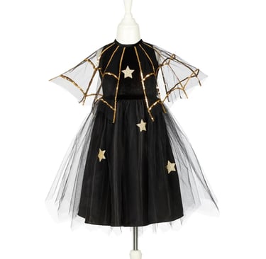 costume fillette sorcière