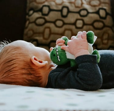 doudou de nuit