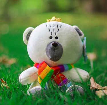 retrouver ancien doudou