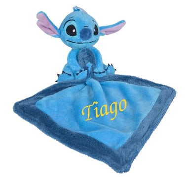 doudou stitch bébé