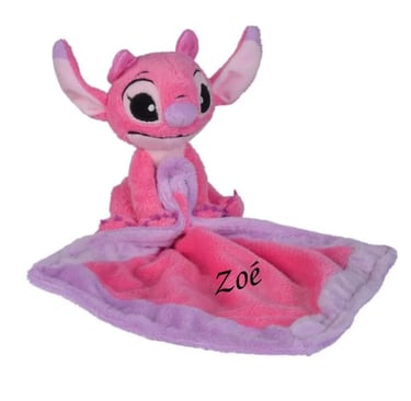 doudou stitch angel pour bébé