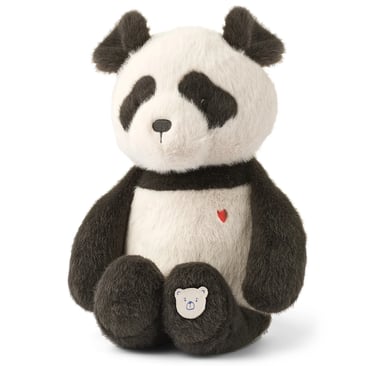 peluche panda 23 cm liewood
