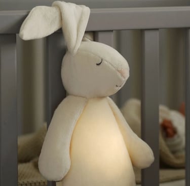 peluches lumineuses