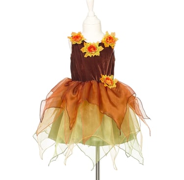 robe et chapeau de sorcière