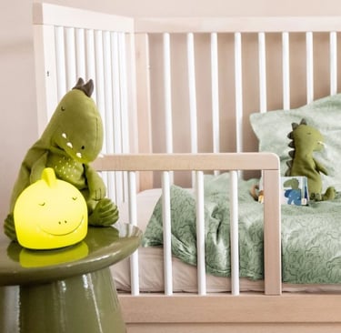 veilleuse en silicone trixie