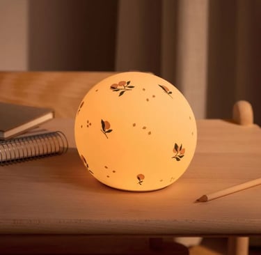 veilleuse pour la maternité