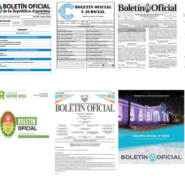 servicio para abogados publicación de avisos