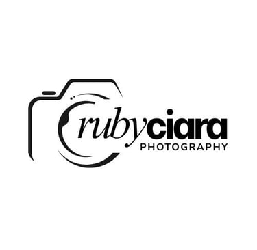 ruby ciara photography logo