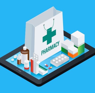 Service rapide de livraison de médicaments à domicile à Tanger
