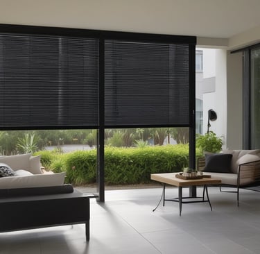 Bright living room with modern inventory