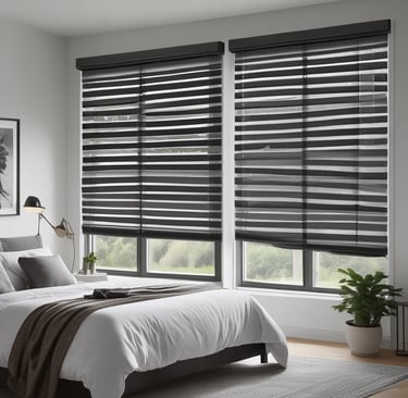 Bright living room with modern inventory