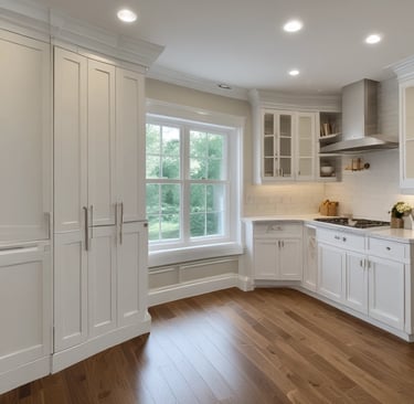 worm's-eye view photography of concrete building